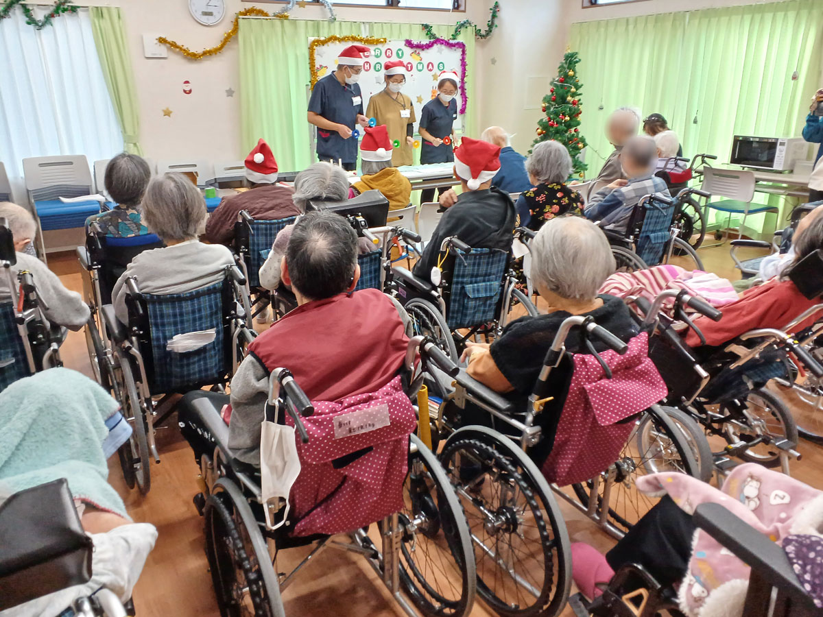 クリスマス会