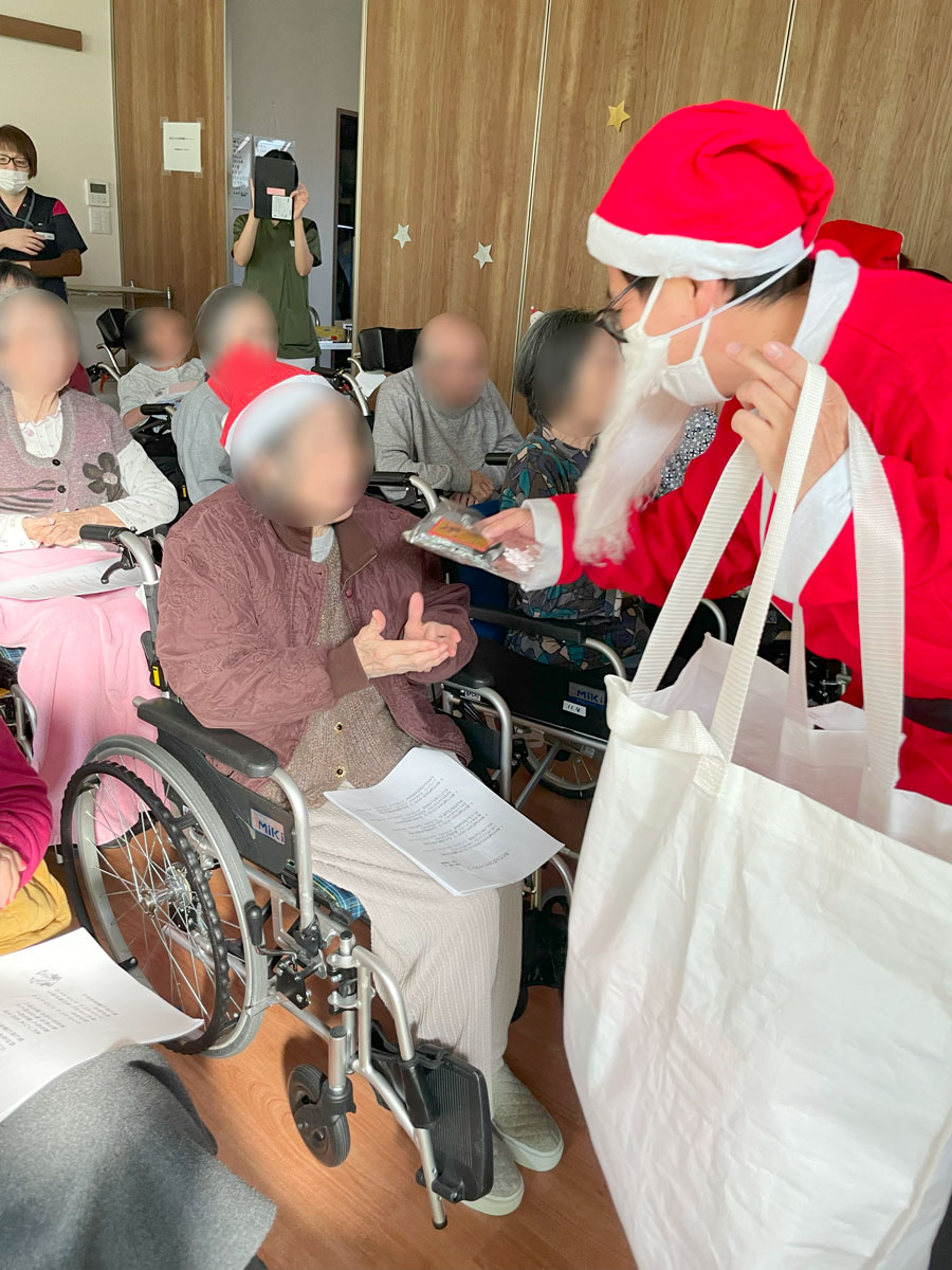 クリスマス会